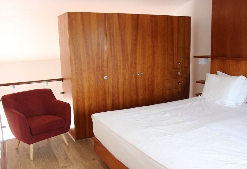 آپارتمان دوبلکس 1 خوابه, Anc Resort