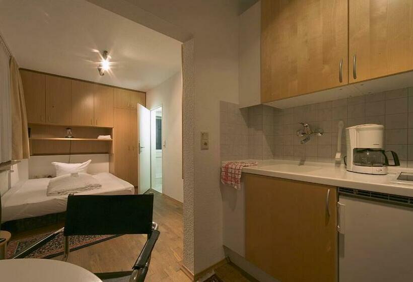 آپارتمان 1 خوابه, Appart International Boarding House