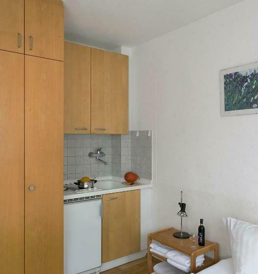 آپارتمان 1 خوابه, Appart International Boarding House