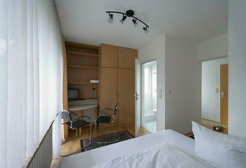 آپارتمان 1 خوابه, Appart International Boarding House