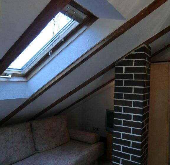 1 Bedroom Penthouse Apartment, Appart International Boarding House