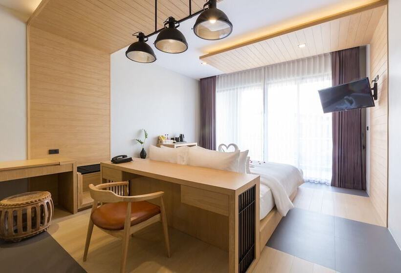 اتاق استاندارد, Aurico Kata Resort & Spa