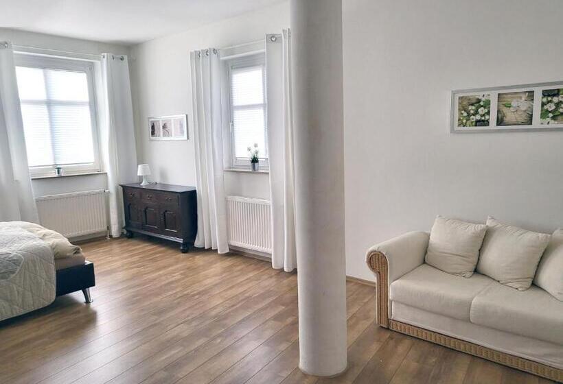 آپارتمان 2 خوابه, Das Nest Boardinghouse Hamburg Niendorf