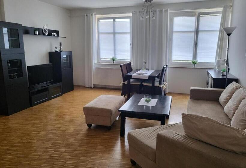 آپارتمان 2 خوابه, Das Nest Boardinghouse Hamburg Niendorf