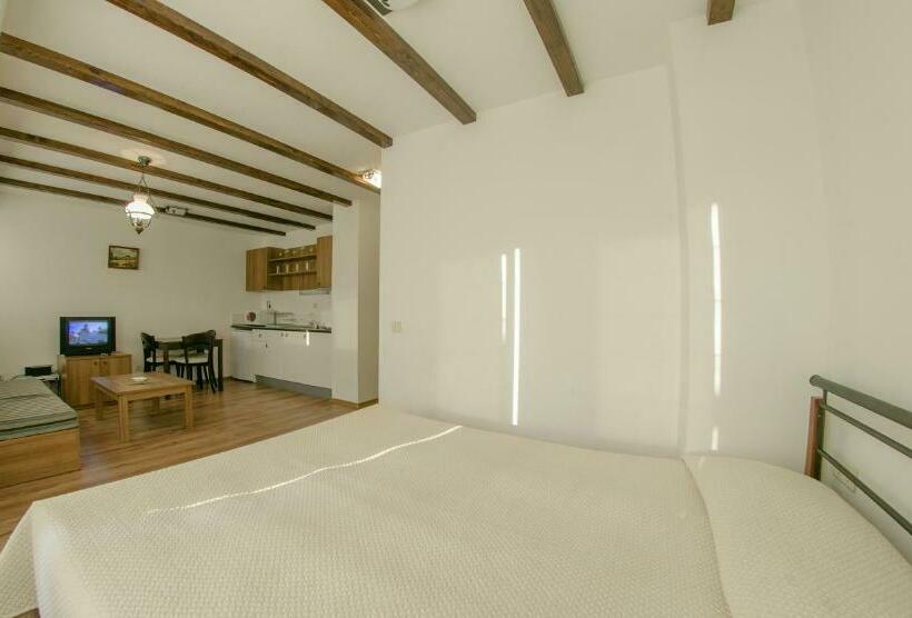 استودیوی استاندارد, Green Life Family Apartments Pamporovo