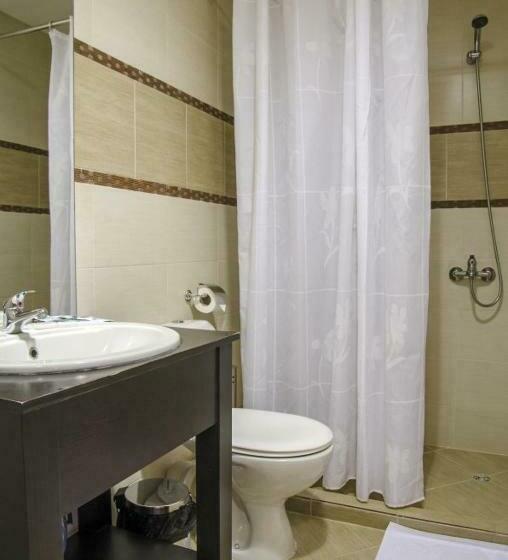 استودیوی استاندارد, Green Life Family Apartments Pamporovo