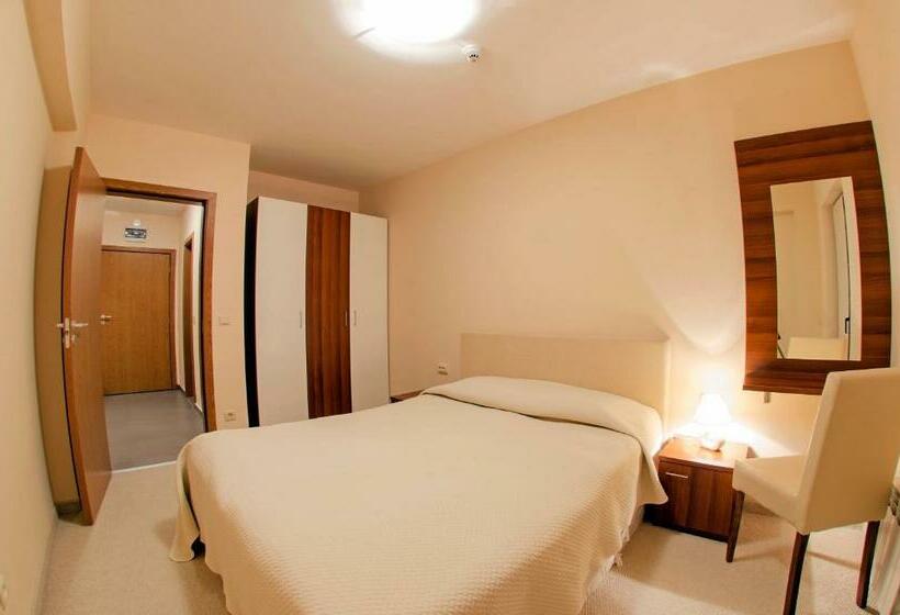 آپارتمان 1 خوابه, Green Life Family Apartments Pamporovo