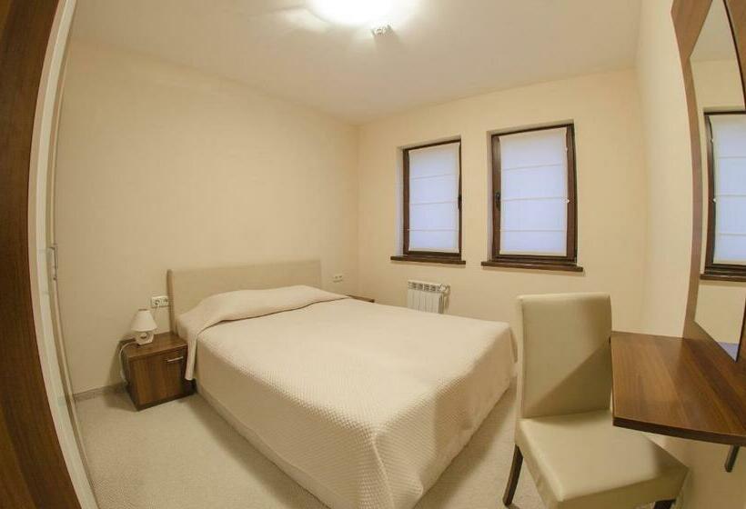 آپارتمان 1 خوابه, Green Life Family Apartments Pamporovo