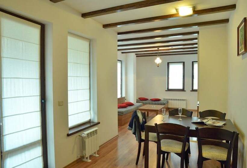 آپارتمان 1 خوابه, Green Life Family Apartments Pamporovo