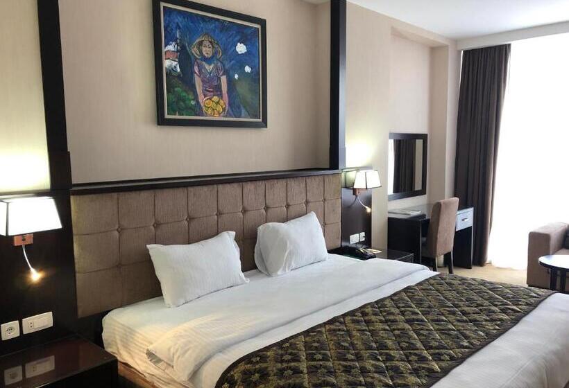 اتاق استاندارد, Harmony Hotel Baku