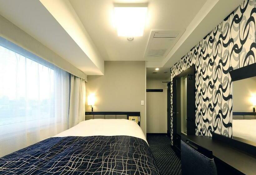 اتاق استاندارد, Apa Hotel Ueno Inaricho Ekikita