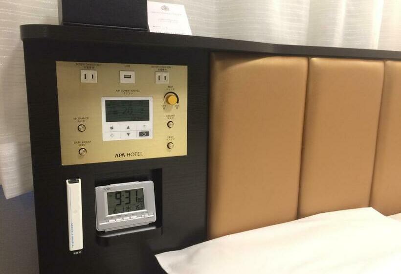 اتاق استاندارد, Apa Hotel Ueno Inaricho Ekikita