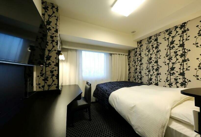 اتاق استاندارد, Apa Hotel Ueno Inaricho Ekikita