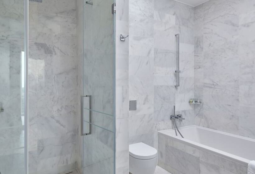 １ベッドルームのデラックスアパートメント, Diamond Apartments