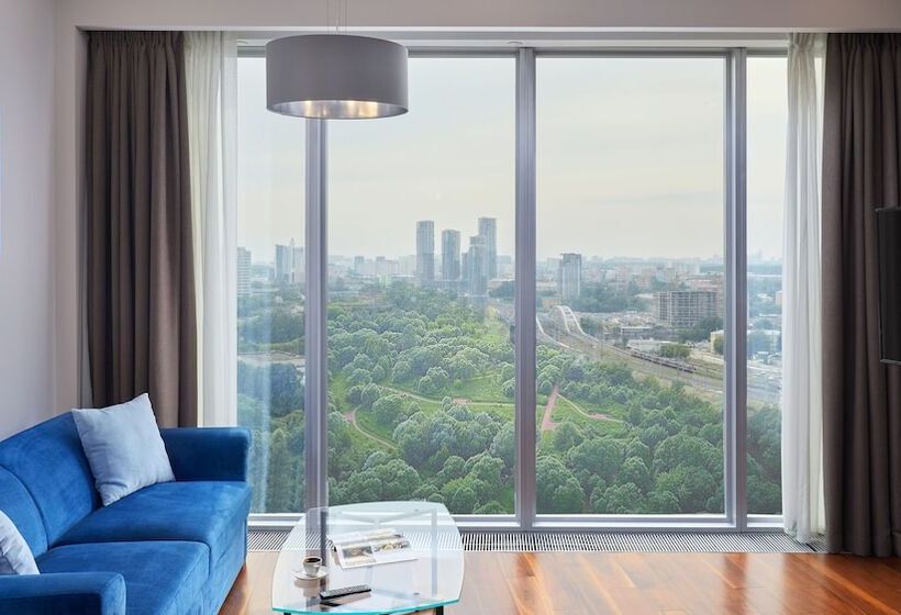 １ベッドルームのデラックスアパートメント, Diamond Apartments