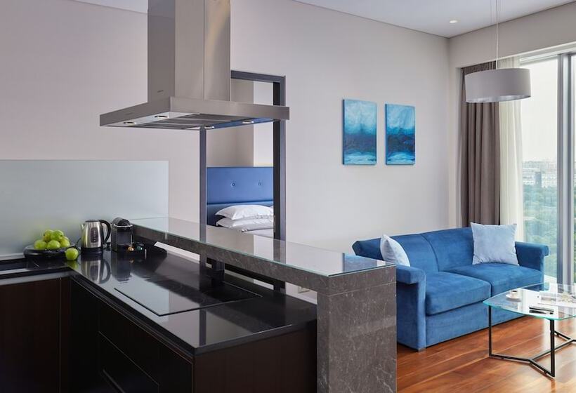 １ベッドルームのデラックスアパートメント, Diamond Apartments