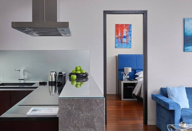１ベッドルームのデラックスアパートメント, Diamond Apartments