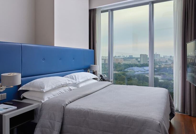 １ベッドルームのデラックスアパートメント, Diamond Apartments