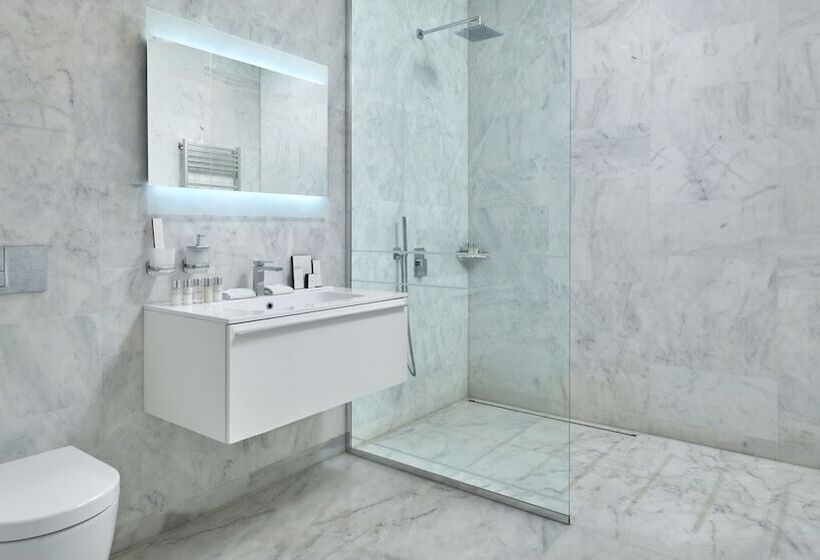 １ベッドルームアパートメント, Diamond Apartments