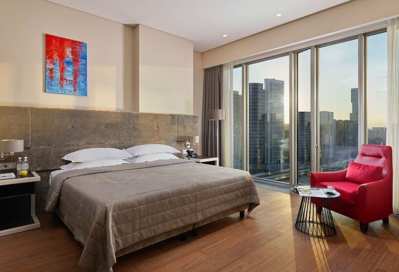 １ベッドルームアパートメント, Diamond Apartments