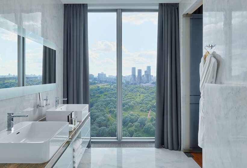 １ベッドルームアパートメント, Diamond Apartments