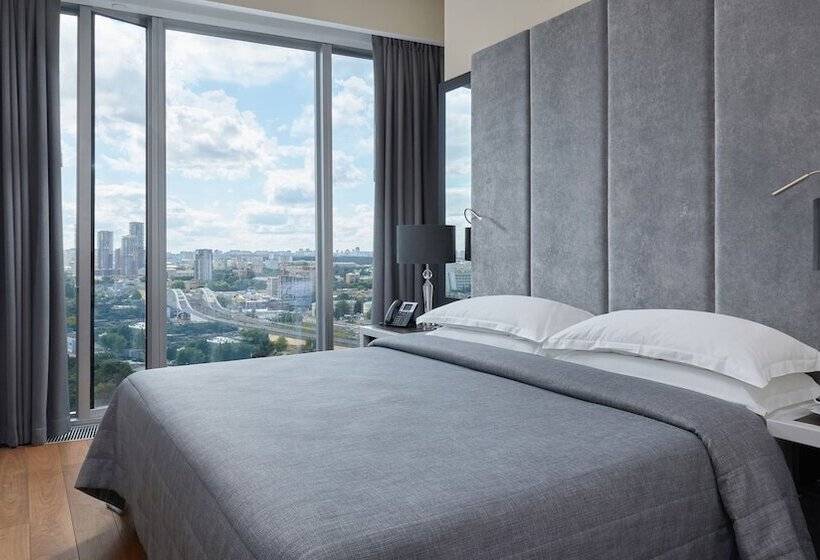 １ベッドルームアパートメント, Diamond Apartments
