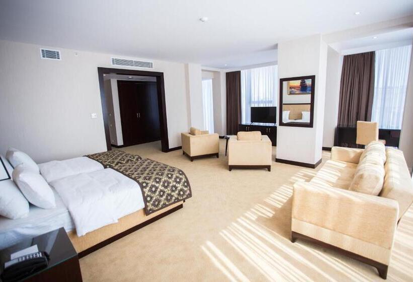 مجموعه ویستا شهر, Harmony Hotel Baku