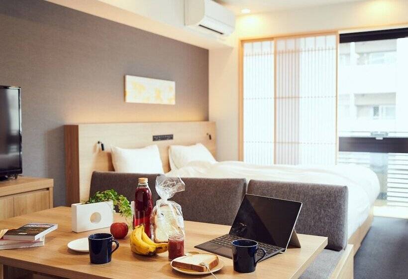 آپارتمان 1 خوابه, Mimaru Kyoto Shinmachi Sanjo