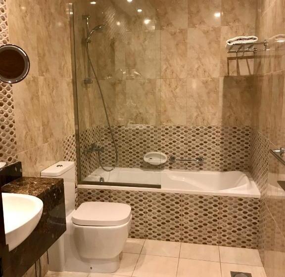 آپارتمان سوپریور 1 خوابه, Tulip Al Barsha Hotel Apartment