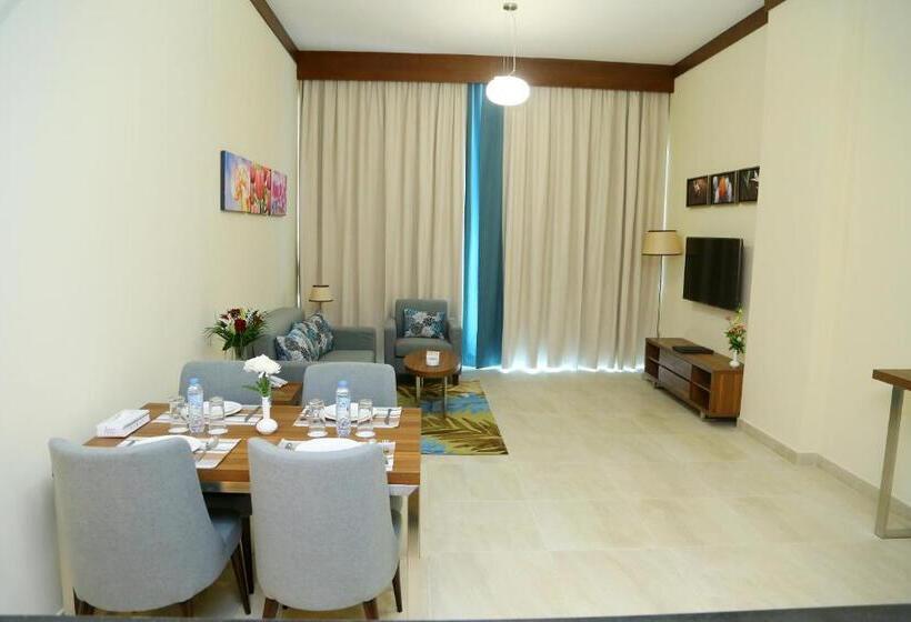 اتاق استاندارد تودرتو, Tulip Al Barsha Hotel Apartment