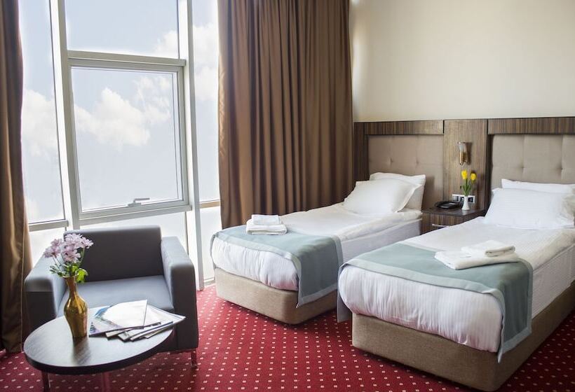 اتاق استاندارد, Legend Business Hotel Batumi