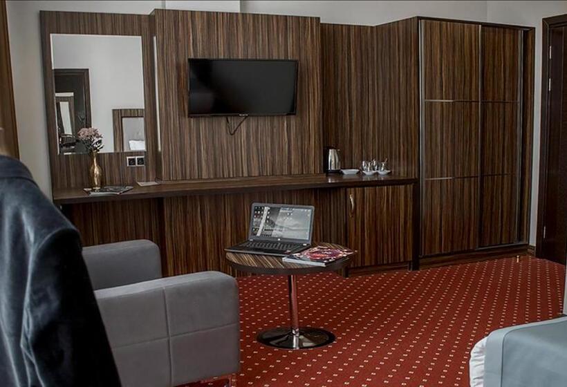 اتاق اکونومی یک تخته, Legend Business Hotel Batumi