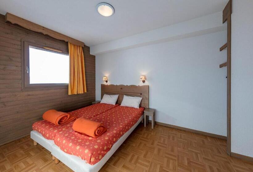 5 Bedroom Apartment, Noemys L Ecrin Des Neiges