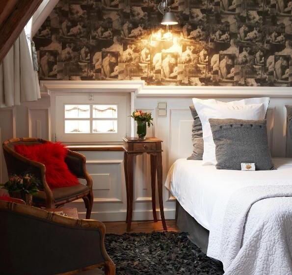 اتاق پنت هاوس, B&b Number 11 Exclusive Guesthouse