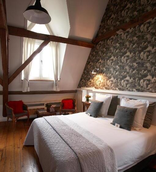 اتاق پنت هاوس, B&b Number 11 Exclusive Guesthouse