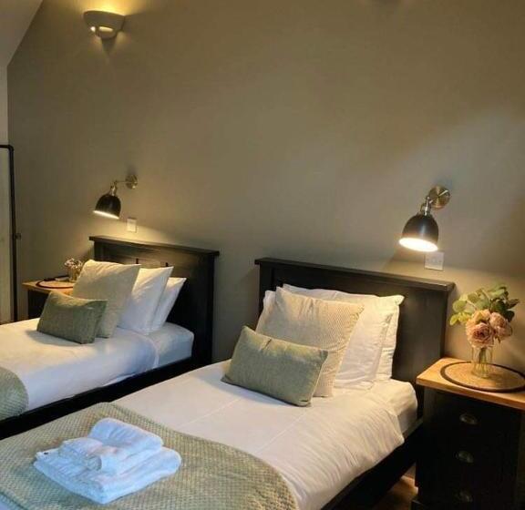 标准间, Blue Ball Inn, Sandygate, Exeter