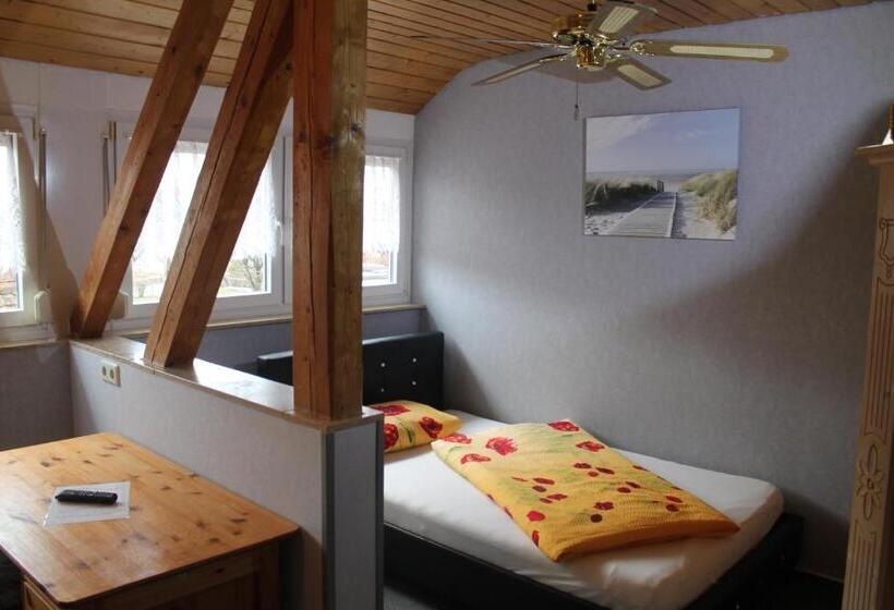 اتاق استاندارد یک نفره, Gasthaus Zur Sonne