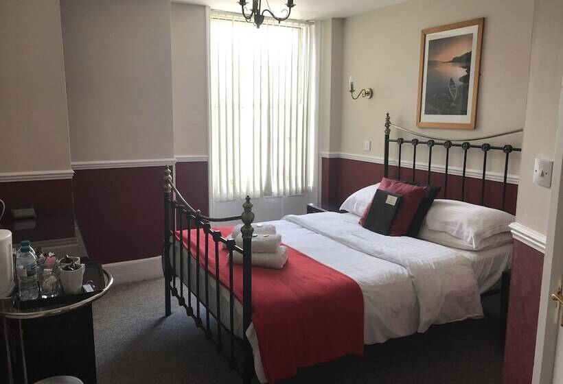 اتاق استاندارد, Kempfield House