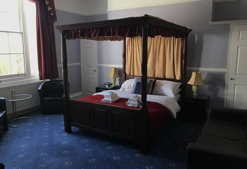 اتاق استاندارد, Kempfield House