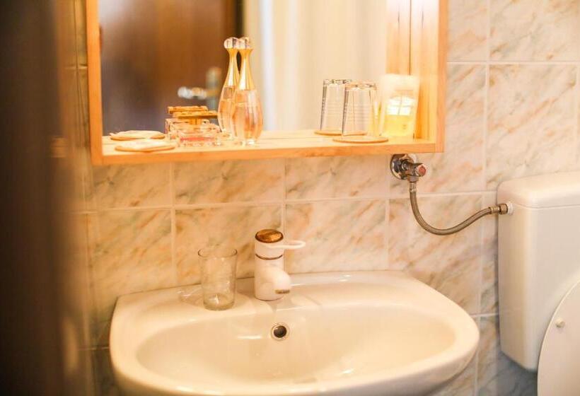 اتاق استاندارد با تخت بزرگ, Vila Romana