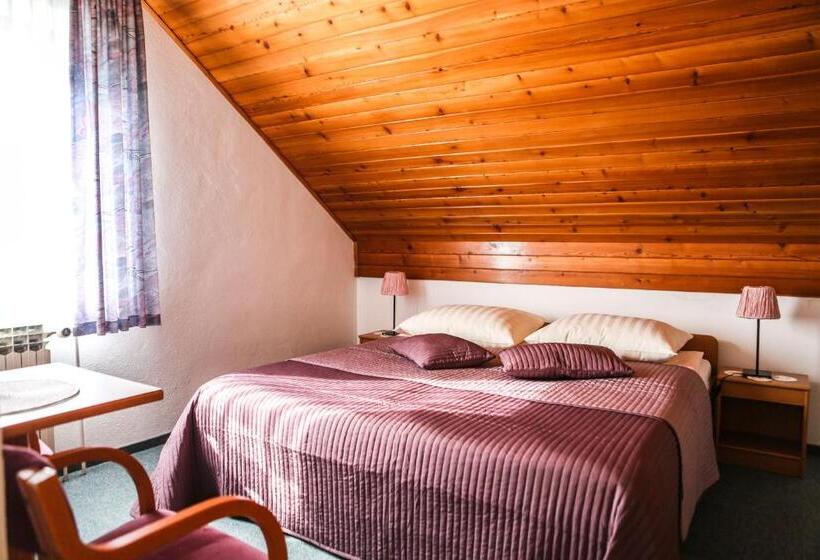 اتاق استاندارد با تخت بزرگ, Vila Romana