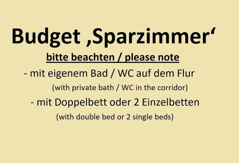 اتاق استاندارد, Zur Schönen Aussicht