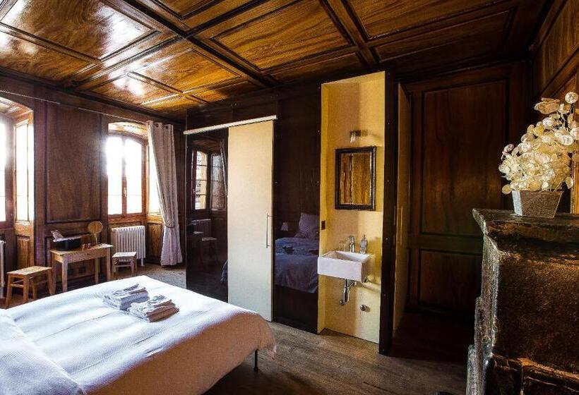 اتاق لوکس, La Grande Maison