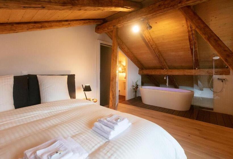 اتاق استاندارد با تخت بزرگ, La Grande Maison