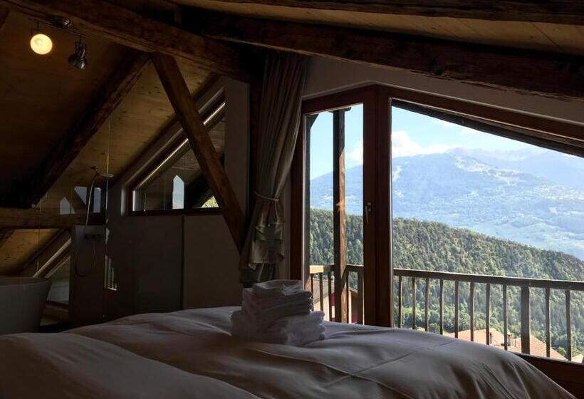 اتاق استاندارد با تخت بزرگ, La Grande Maison