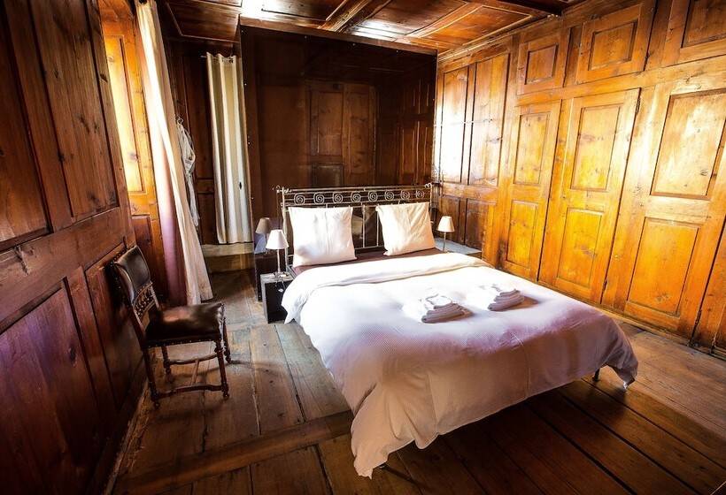 اتاق لوکس, La Grande Maison