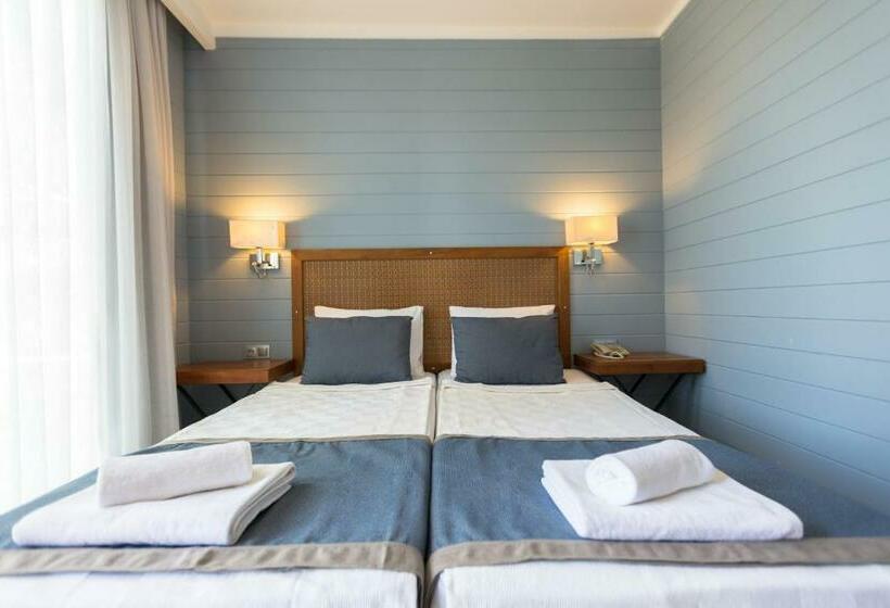 اتاق استاندارد, Risus Beach Resort