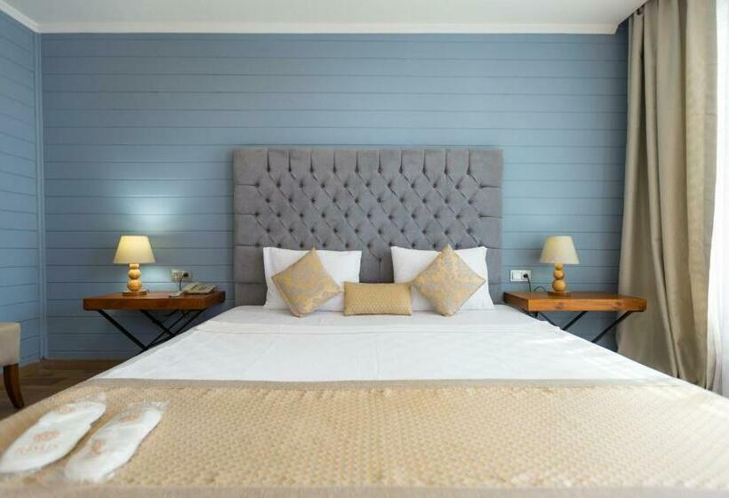 اتاق استاندارد, Risus Beach Resort