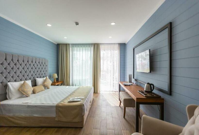 اتاق استاندارد, Risus Beach Resort