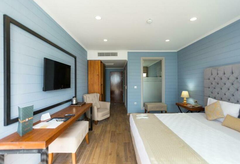 اتاق استاندارد, Risus Beach Resort